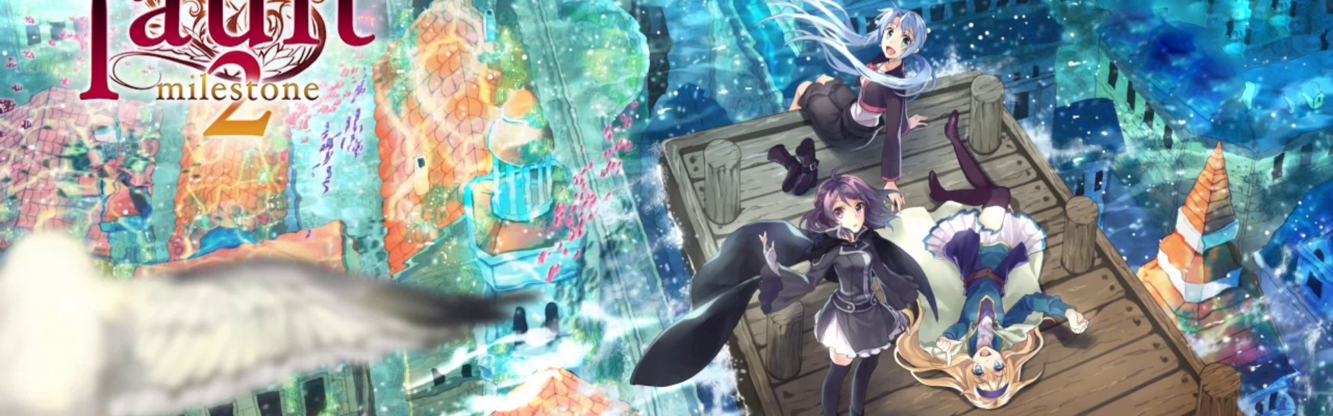 fault - milestone two side:above Steam Key GLOBAL