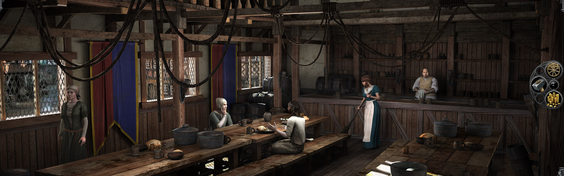 The Guild 2 Renaissance Steam Key GLOBAL