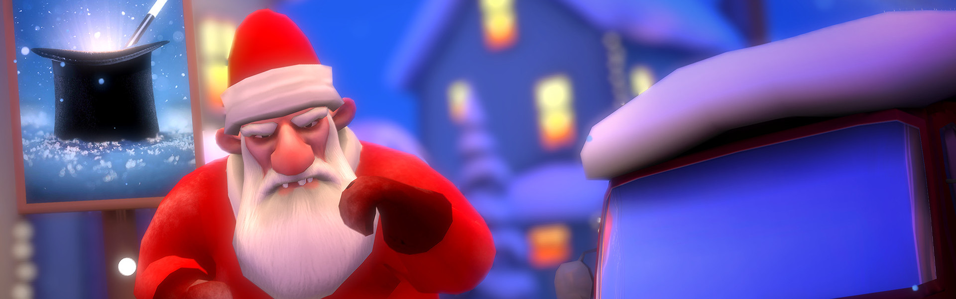 Merry Snowballs Steam Key GLOBAL