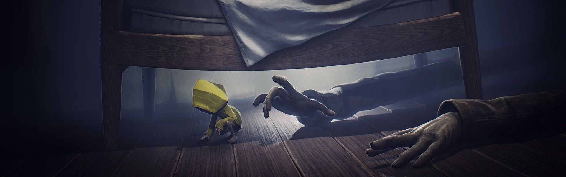 Little Nightmares (Complete Edition) Steam Key GLOBAL