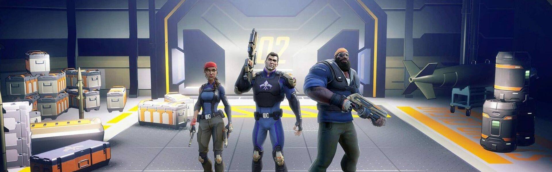 Agents of Mayhem - Legal Action Pending + Day One Edition (DLC) Steam Key GLOBAL