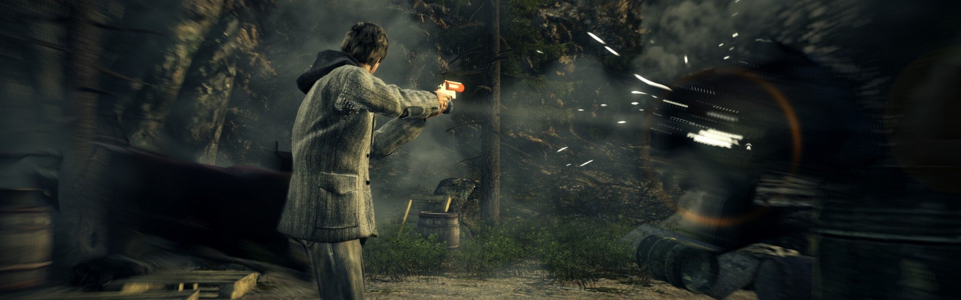 Alan Wake Steam Key GLOBAL