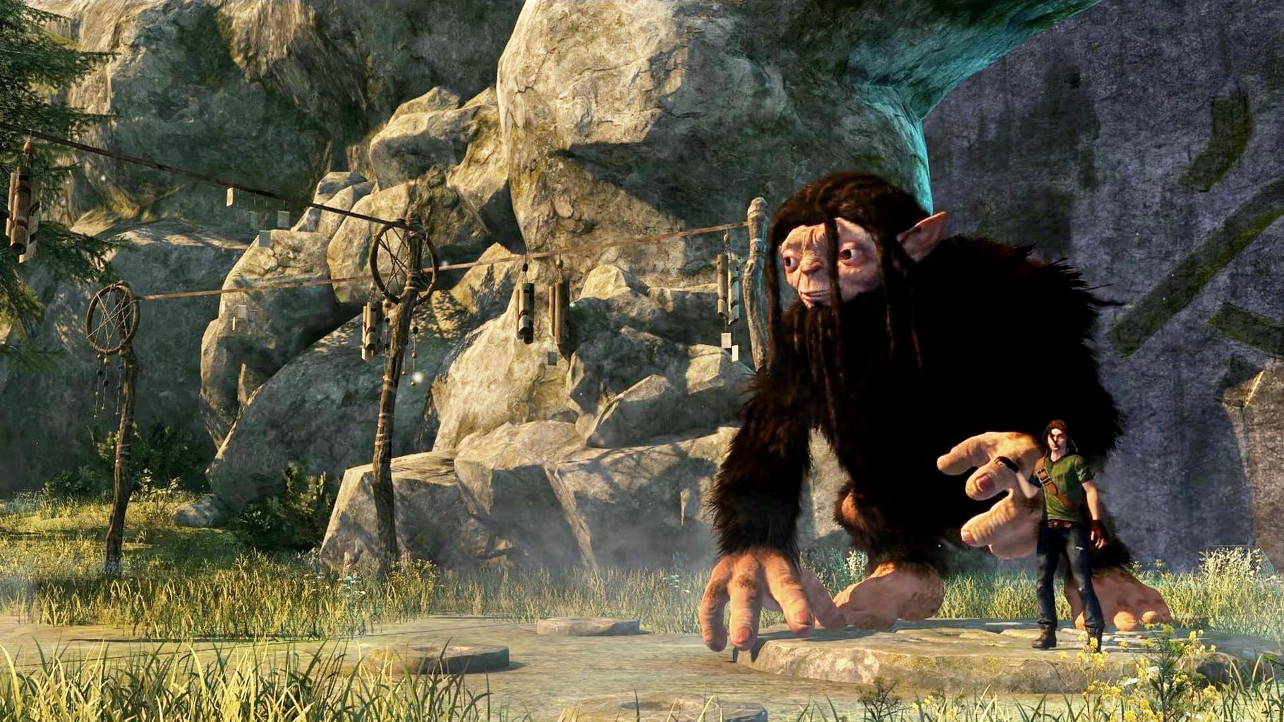 Troll and I Steam Key GLOBAL