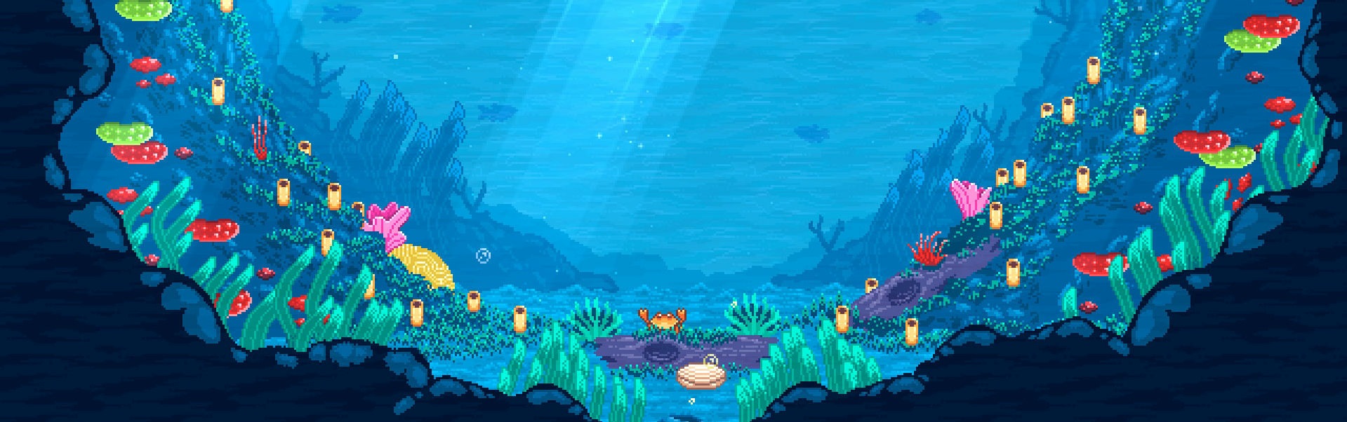 Pixelscape: Oceans Steam Key GLOBAL