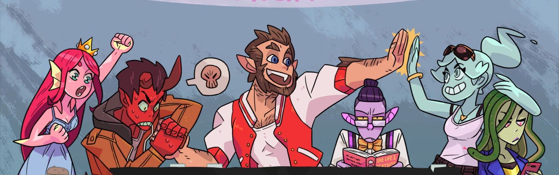 Monster Prom Steam Key GLOBAL