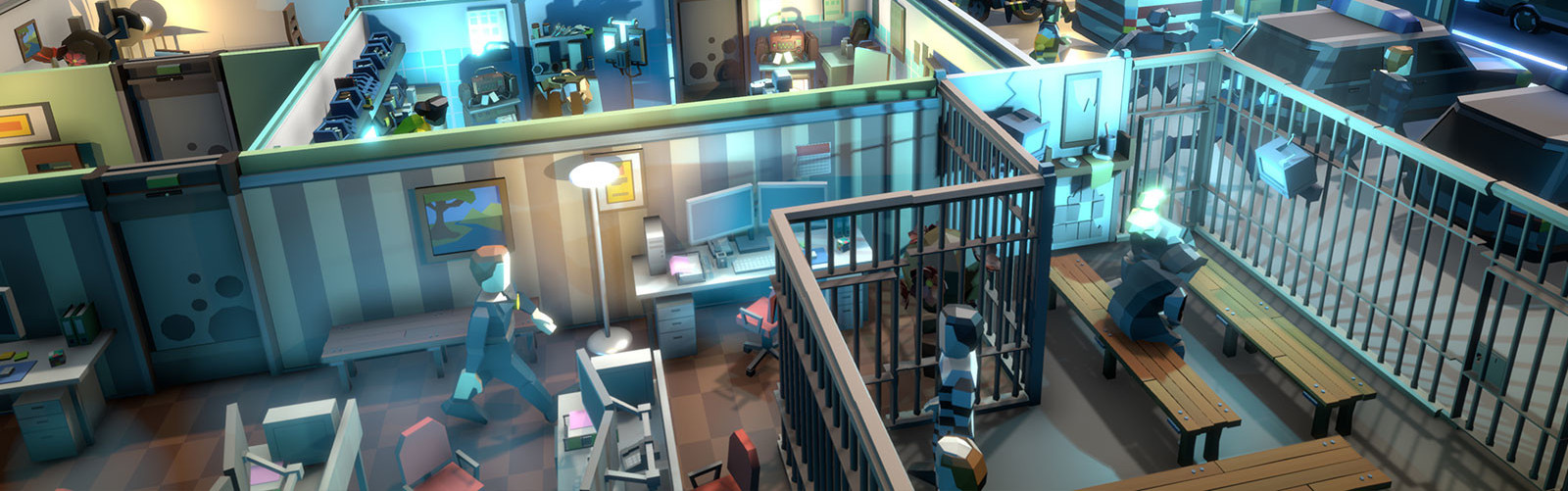 Rescue HQ: The Tycoon Steam Key GLOBAL
