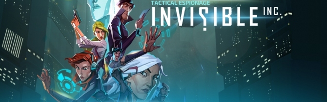 Invisible Inc. Gog.com Key GLOBAL
