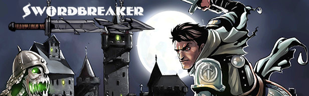 Swordbreaker The Game Steam Key GLOBAL