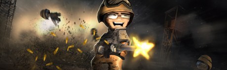 Tiny Troopers Steam Key GLOBAL