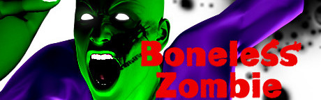 Boneless Zombie Steam Key GLOBAL