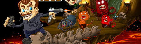Mustache in Hell Steam Key GLOBAL