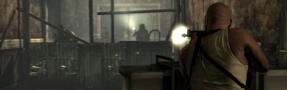 Max Payne 3 & Max Payne 3: Rockstar Pass Bundle Steam Key GLOBAL