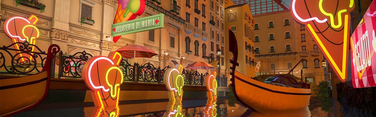 Planet Coaster - World's Fair Pack (DLC) Steam Key GLOBAL
