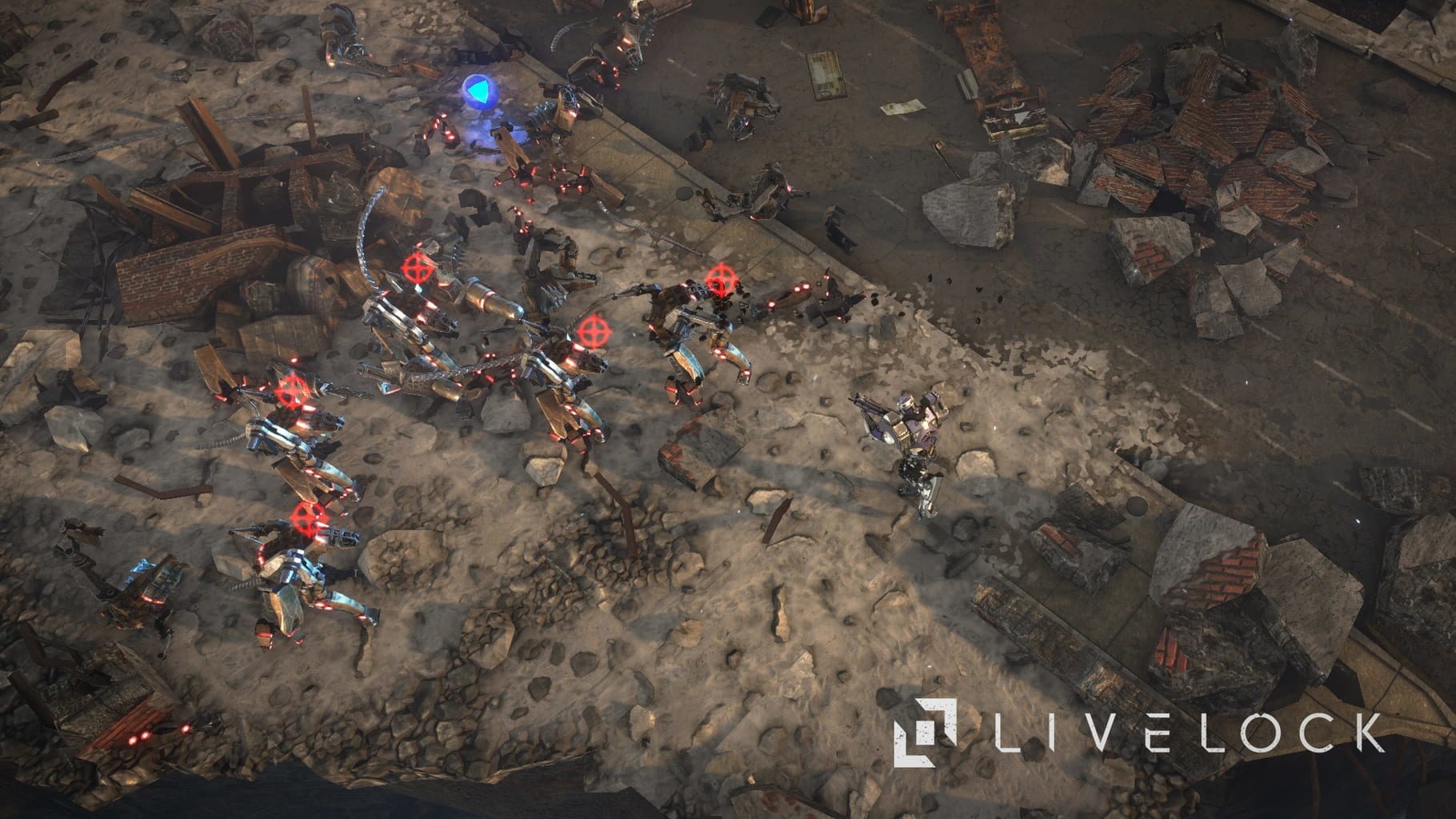 Livelock Steam Key GLOBAL