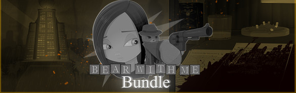 Bear With Me: The Lost Robots Steam Key GLOBAL