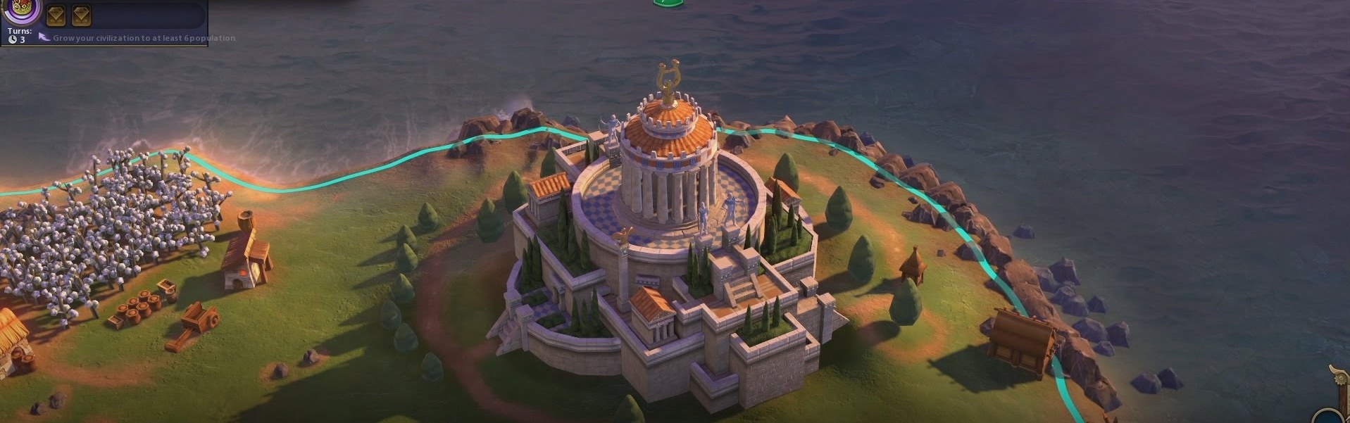 Sid Meier's Civilization VI Digital Deluxe Edition Steam Key UNITED STATES