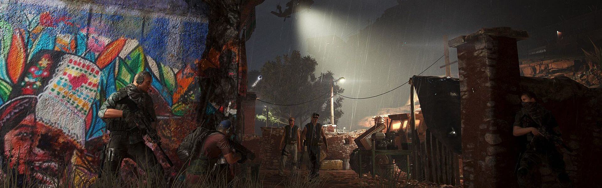 Tom Clancy's Ghost Recon: Wildlands Uplay Key EUROPE