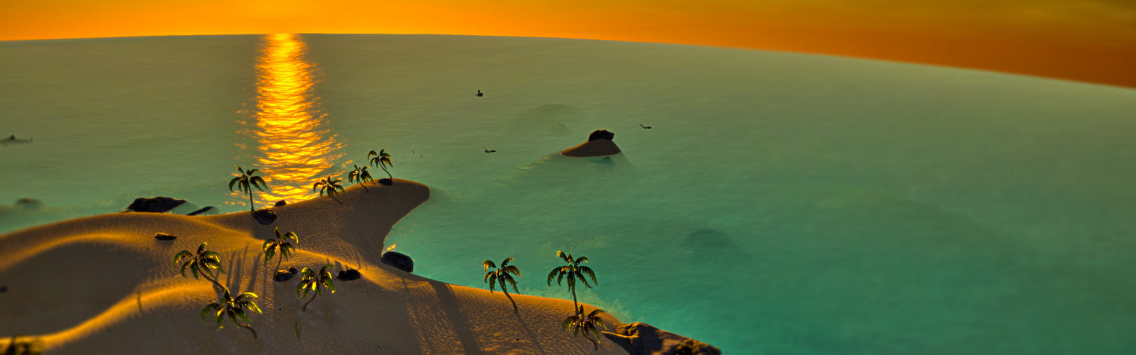 Lost in the Ocean VR Steam Key GLOBAL