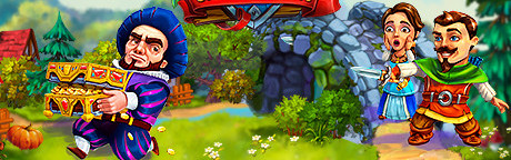 Robin Hood: Country Heroes Steam Key GLOBAL