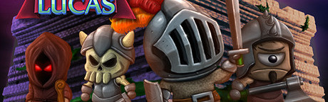 King Lucas Steam Key GLOBAL