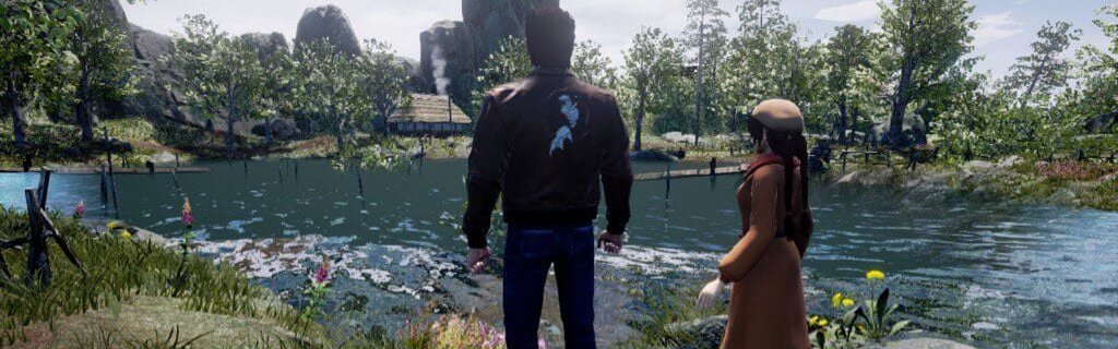 Shenmue III Steam Key EUROPE