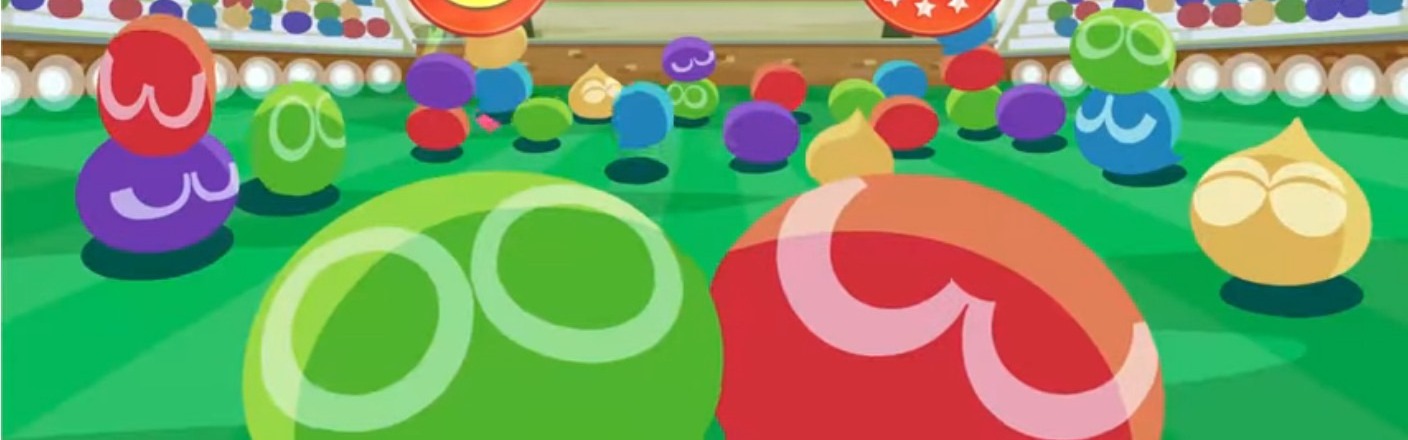 Puyo Puyo Champions Steam Key EUROPE