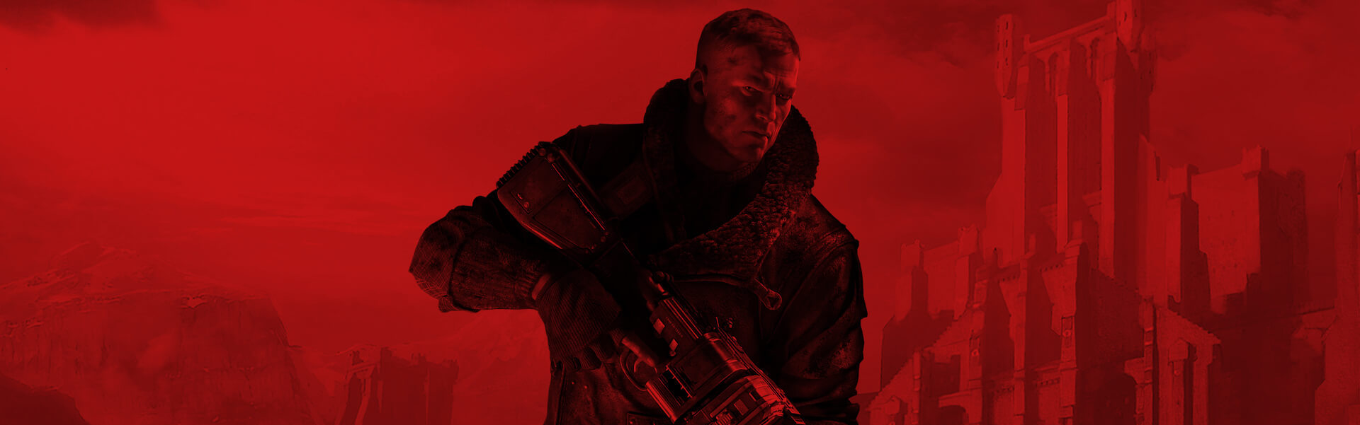 Wolfenstein: The Old Blood RoW Steam CD Key