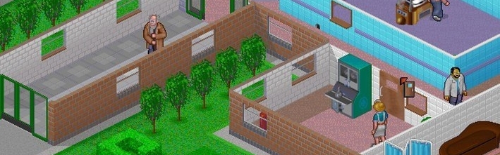 Theme Hospital GOG.com Key GLOBAL