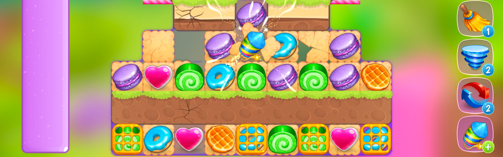 Gingerbread Story Steam Key GLOBAL