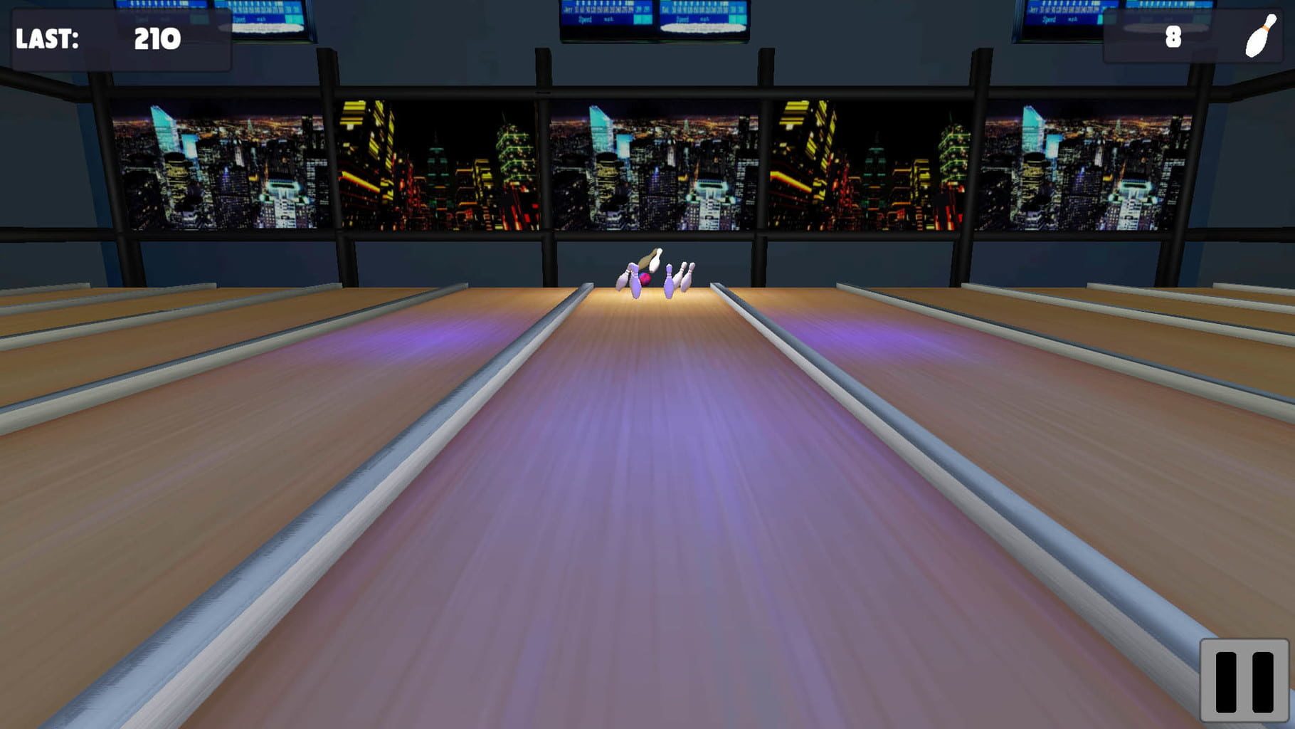 Free Bowling 3D Steam Key GLOBAL