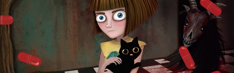 Fran Bow Steam Key GLOBAL