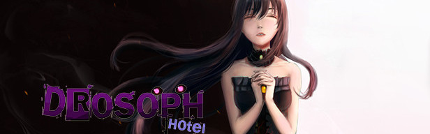 Drosoph Hotel Steam Key GLOBAL