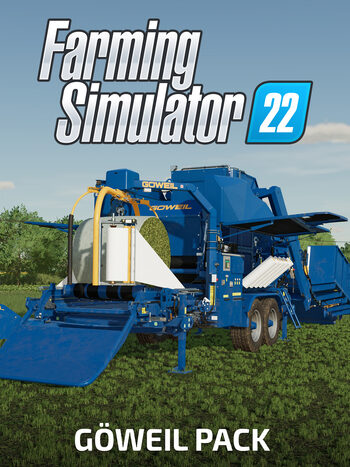 Farming Simulator 22 - Göweil Pack (DLC) (PC) Steam Key GLOBAL