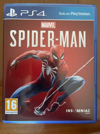 firma Aparte detección Comprar Marvel's Spider-Man PS4 | Segunda Mano | ENEBA