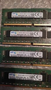 Samsung 32 GB (4x8 GB) DDR3 Reg ecc for sale