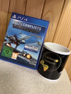 Air Conflicts: Pacific Carriers PlayStation 4