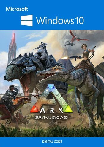 ark survival evolved microsoft store