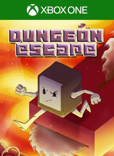 E-shop Dungeon Escape: Console Edition XBOX LIVE Key ARGENTINA