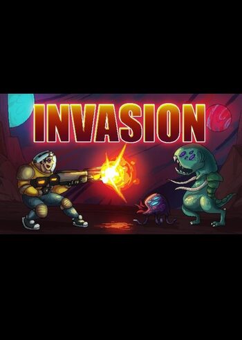 Invasion Steam Key GLOBAL
