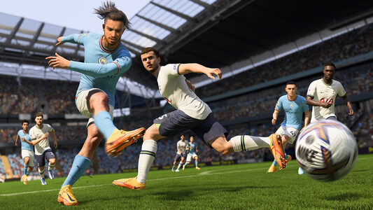 FIFA 23 (PC) Steam Key - JAMA LEVOVA