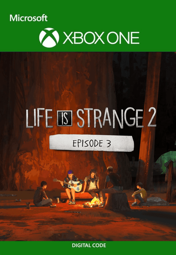 Life is Strange 2 - Episode 3 (DLC) XBOX LIVE Key EUROPE