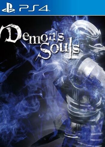 demon's souls ps4