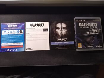 Call of Duty: Ghosts PlayStation 3 for sale