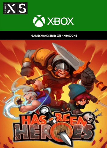 Has-Been Heroes XBOX LIVE Key ARGENTINA