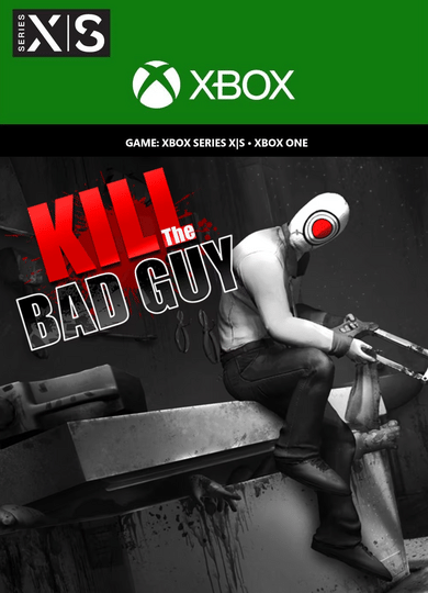 E-shop Kill The Bad Guy XBOX LIVE Key ARGENTINA