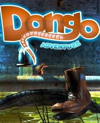 Dongo Adventure Steam Key GLOBAL