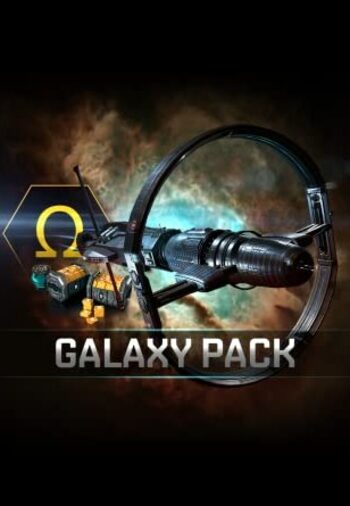 EVE Online - Galaxy Pack (DLC) Official Website Key GLOBAL