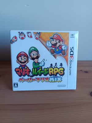 Mario & Luigi: Paper Jam Nintendo 3DS