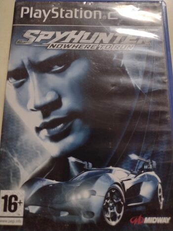 SpyHunter: Nowhere to Run PlayStation 2