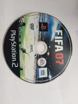 FIFA 07 PlayStation 2